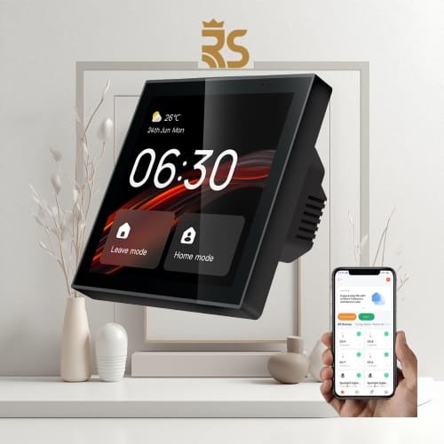 4 inch smart panel