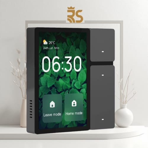 4 inch mini smart panel
