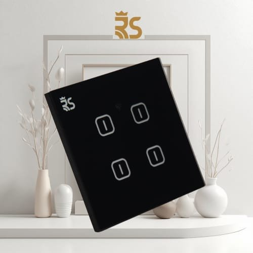 Smart Switch 4 gang