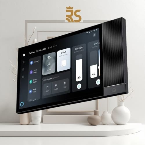 8 inch smart panel