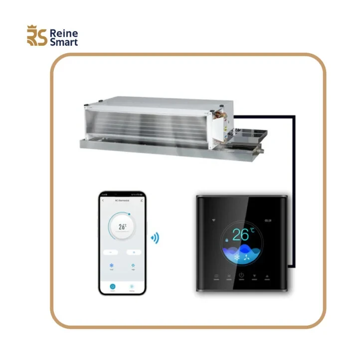 وحدة تحكم مكيف الهواء الذكية