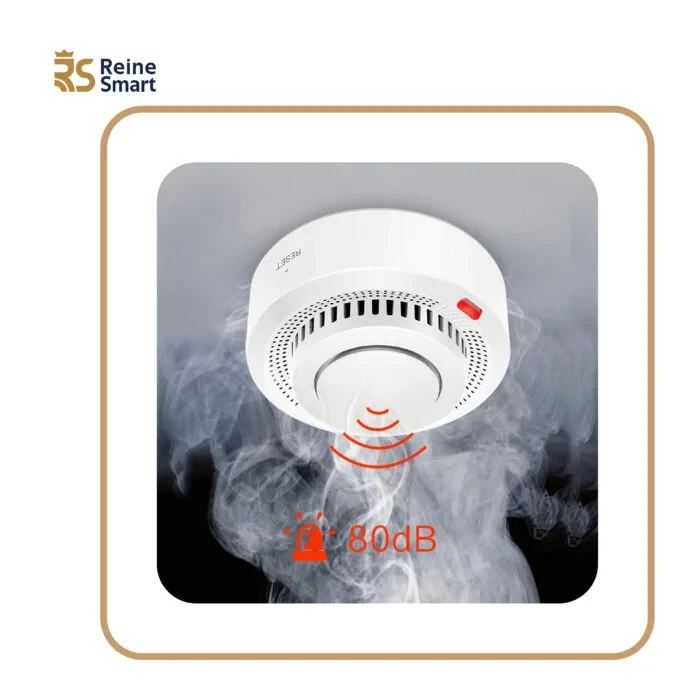 حساس الدخان