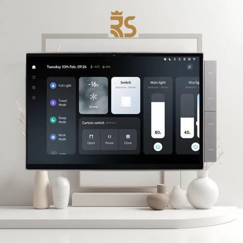 10 inch smart panel