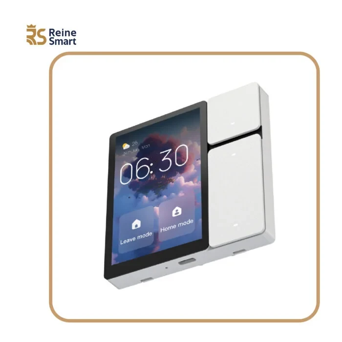 شاشة تحكم 4 انش ميني